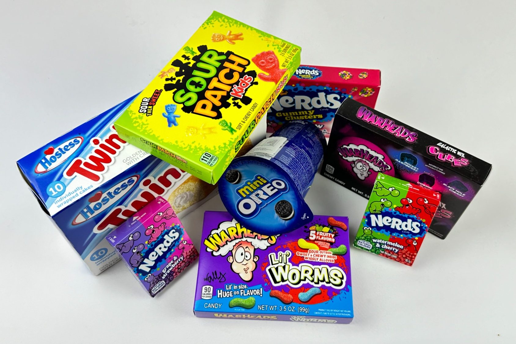 internationale Snacks internationale Snacks